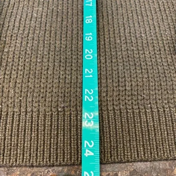 Authentic Vintage Ski Sweater, 1962, Kitzbuhel, Austria, 100% wool, LARGE - Picture 8 of 11